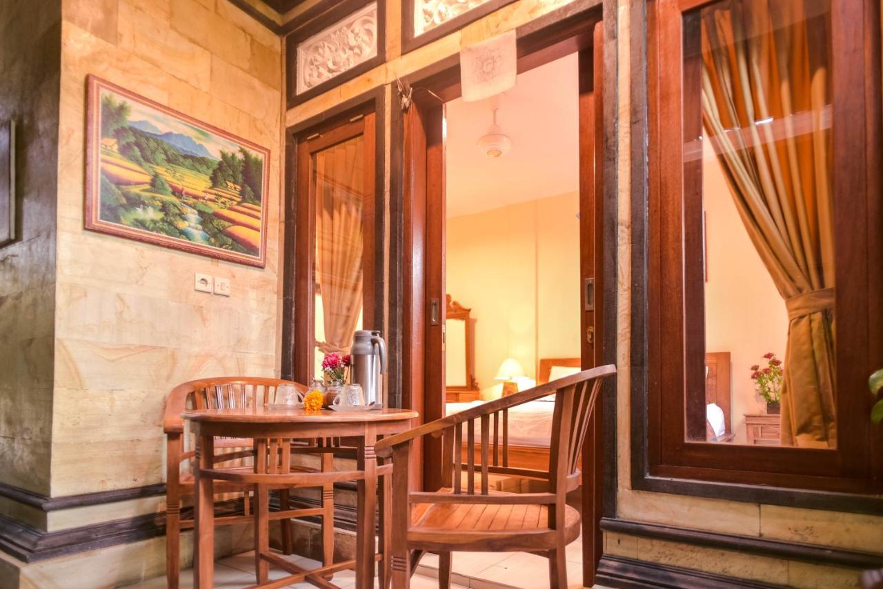 מלון אובוד Kamar Suci House מראה חיצוני תמונה