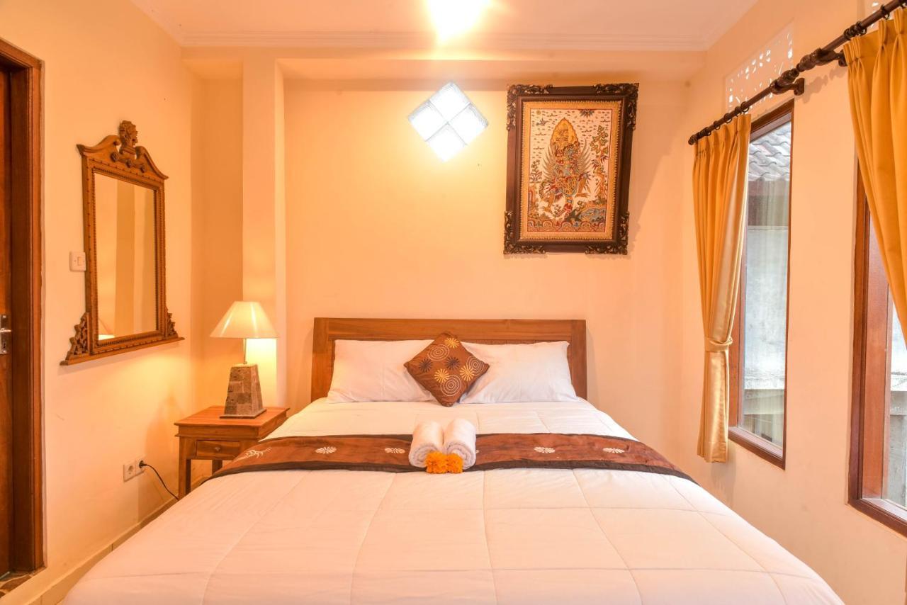 מלון אובוד Kamar Suci House מראה חיצוני תמונה