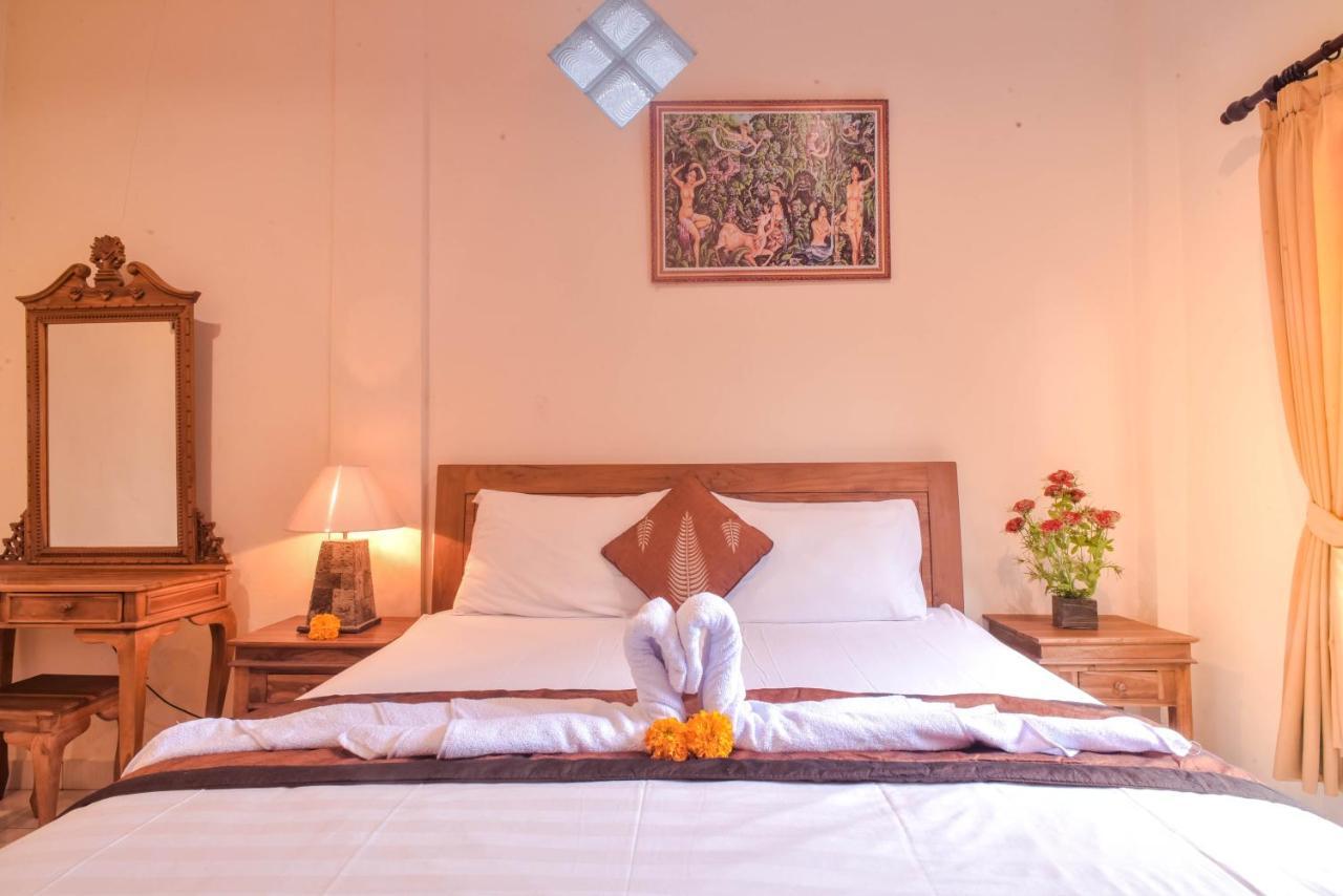 מלון אובוד Kamar Suci House מראה חיצוני תמונה