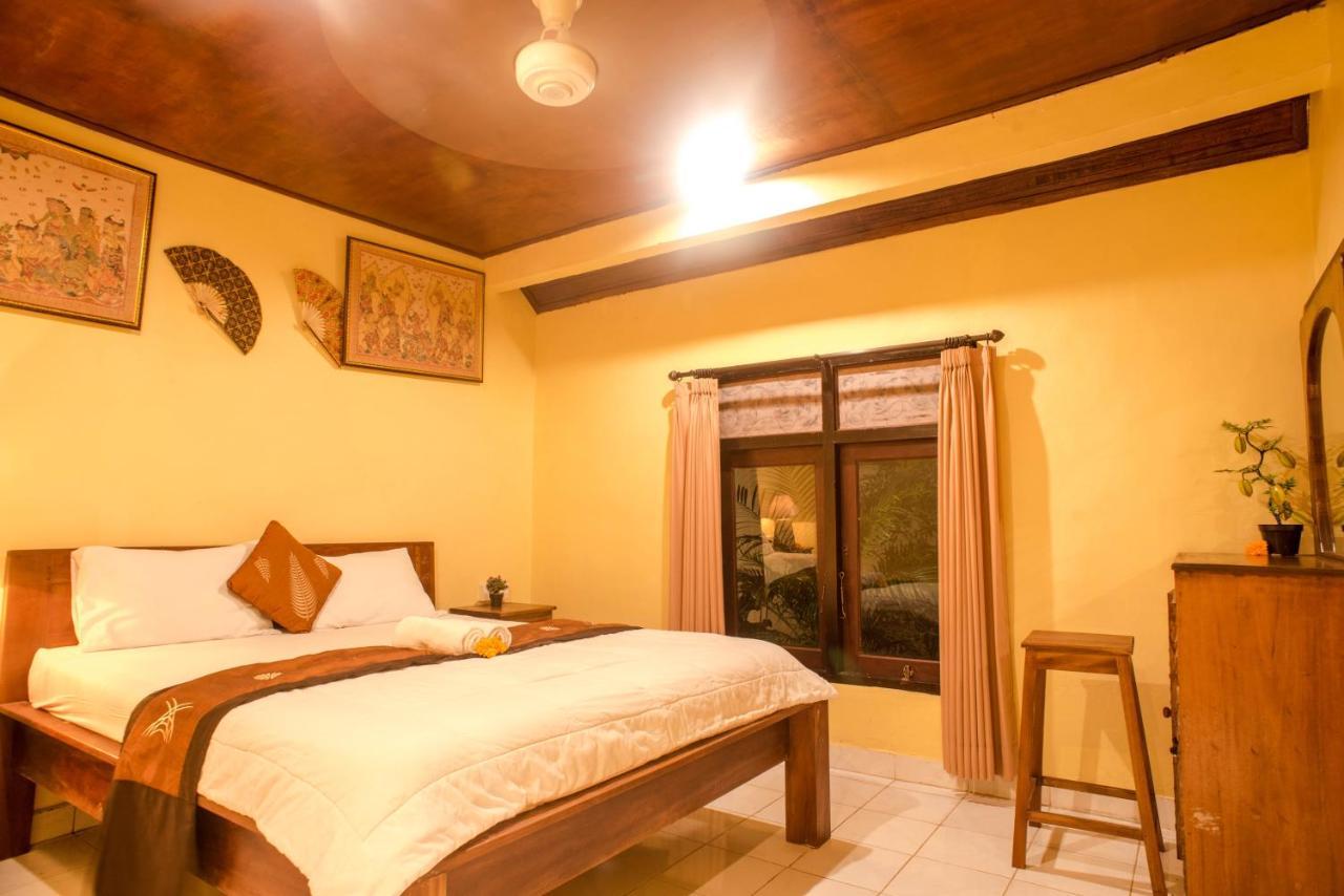 מלון אובוד Kamar Suci House מראה חיצוני תמונה