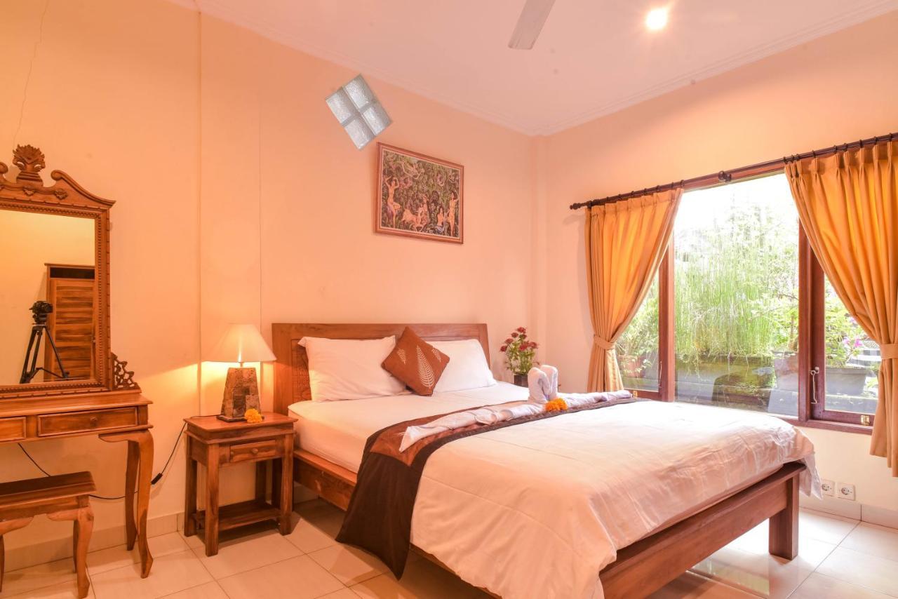 מלון אובוד Kamar Suci House מראה חיצוני תמונה