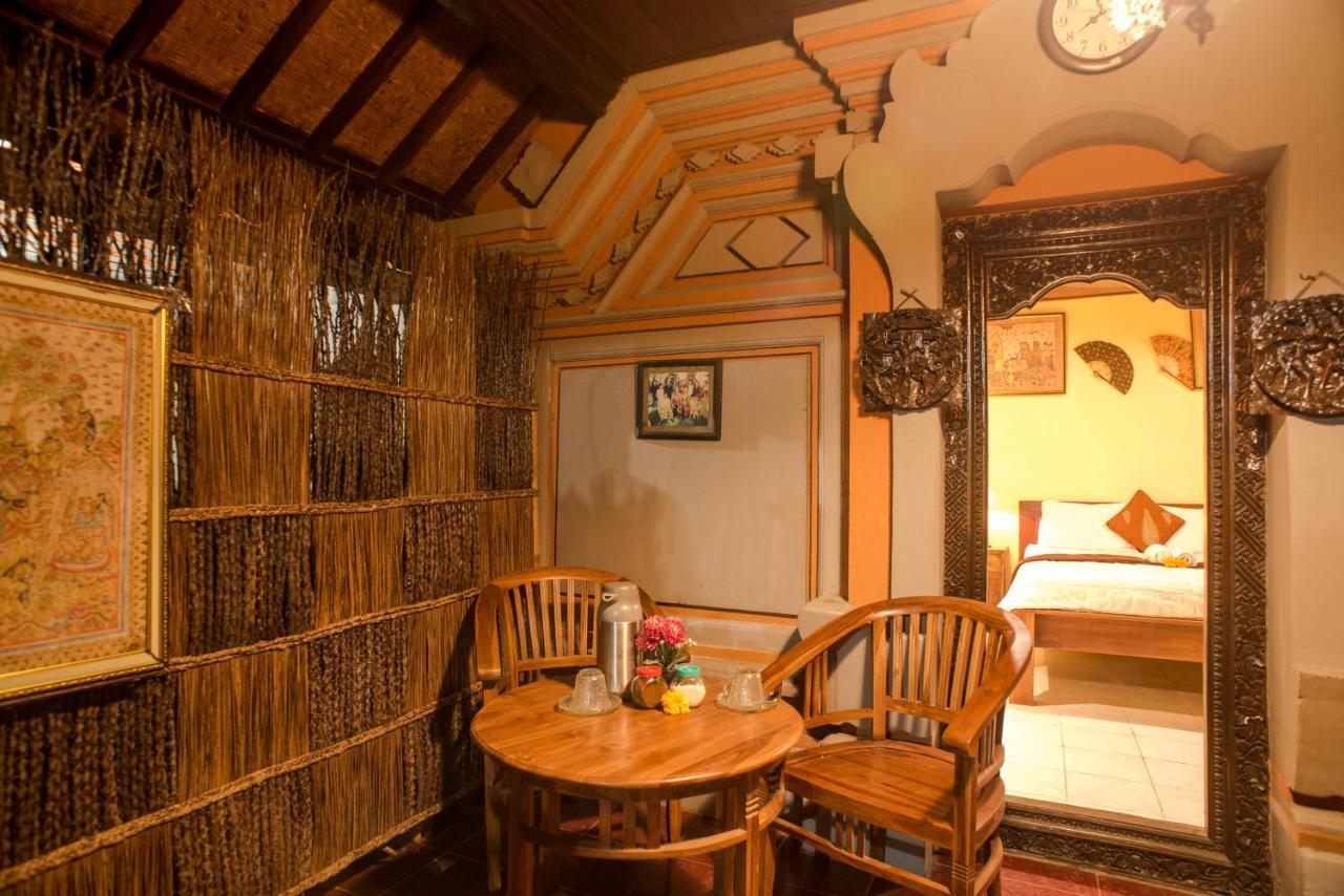 מלון אובוד Kamar Suci House מראה חיצוני תמונה