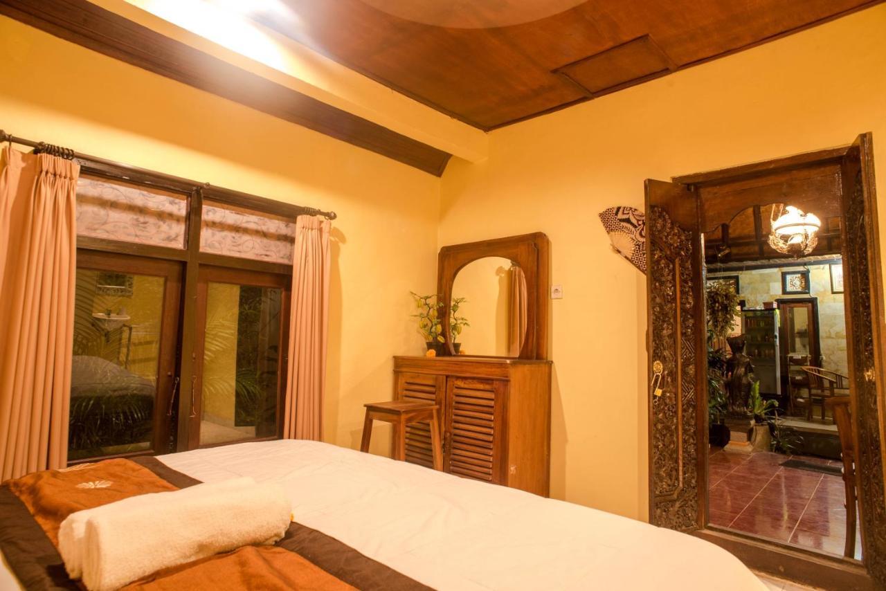 מלון אובוד Kamar Suci House מראה חיצוני תמונה
