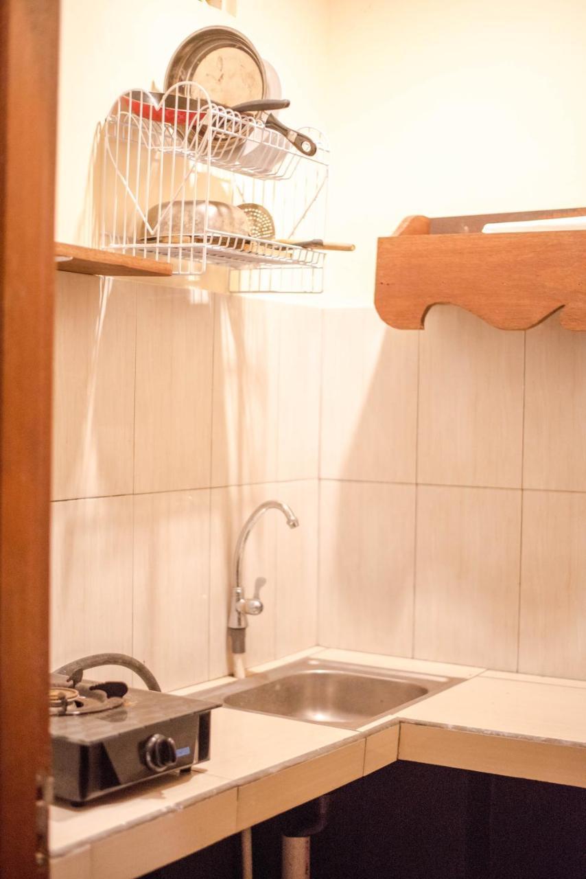 מלון אובוד Kamar Suci House מראה חיצוני תמונה