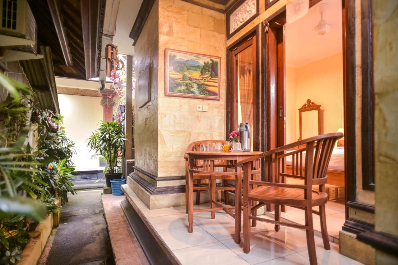 מלון אובוד Kamar Suci House מראה חיצוני תמונה